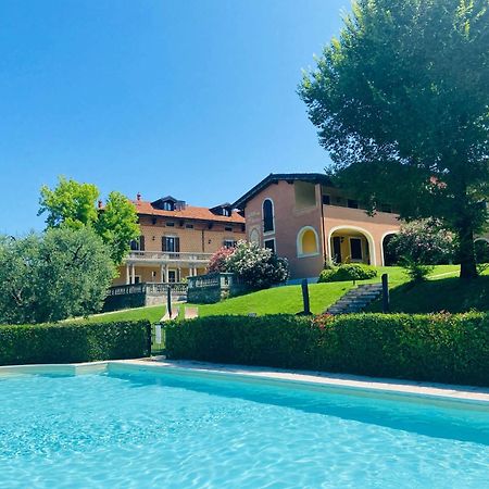 Villa Santa Caterina Manerba del Garda Exterior photo