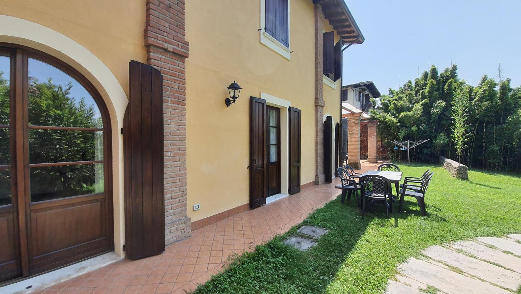 Villa Santa Caterina Manerba del Garda Exterior photo