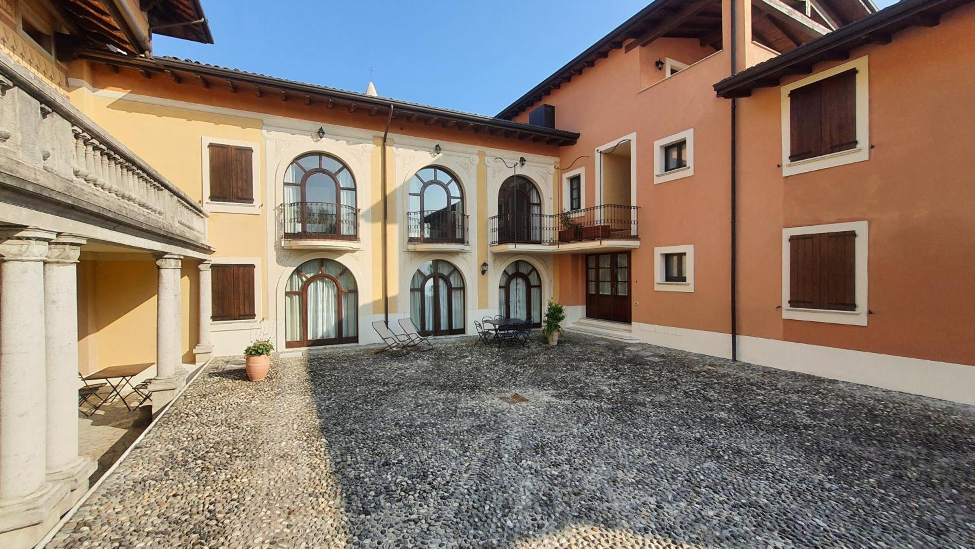 Villa Santa Caterina Manerba del Garda Exterior photo