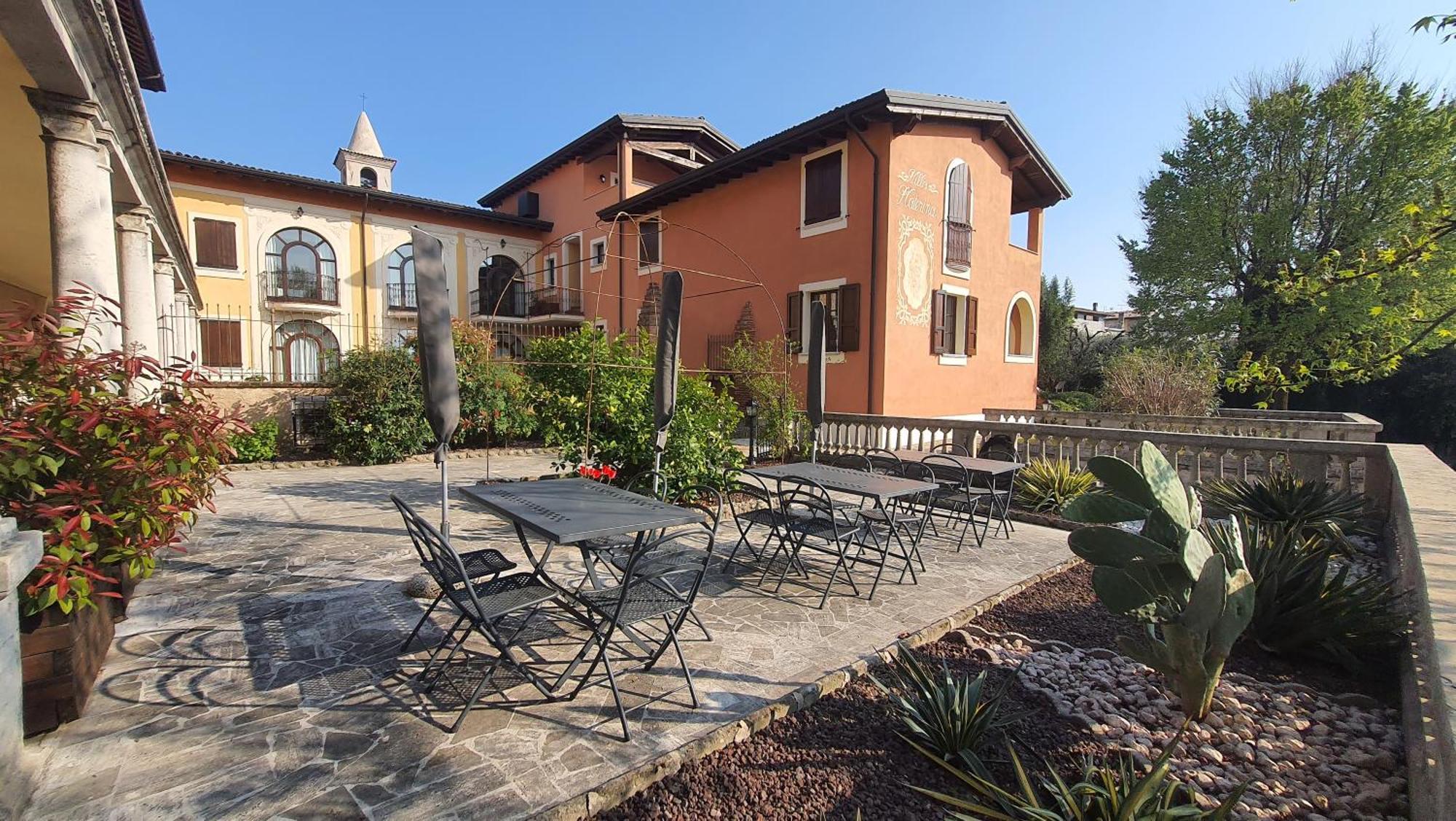 Villa Santa Caterina Manerba del Garda Exterior photo