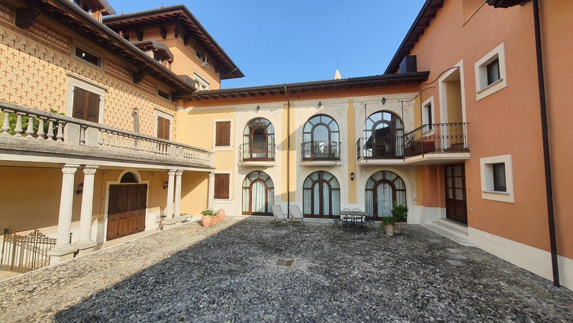 Villa Santa Caterina Manerba del Garda Exterior photo