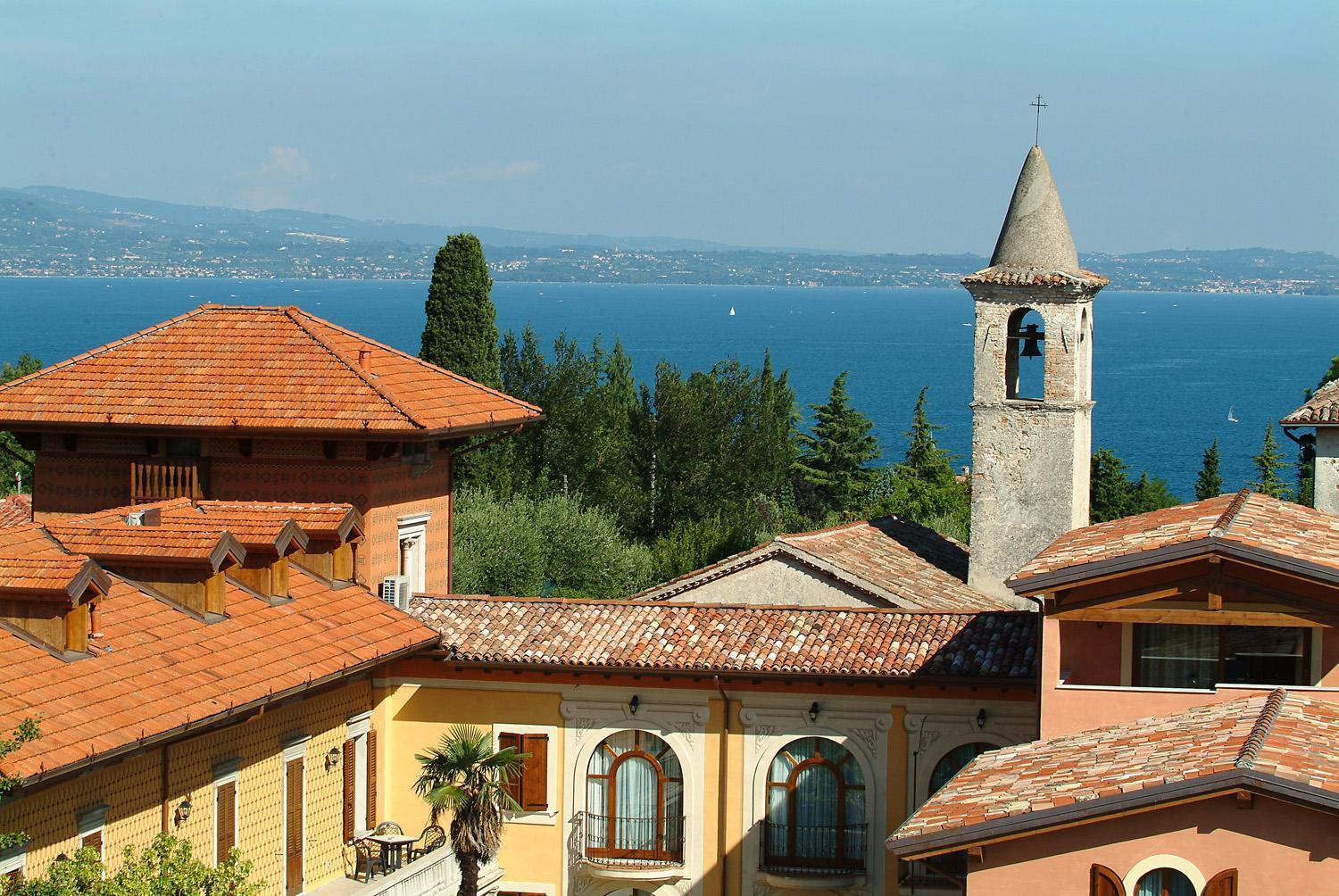 Villa Santa Caterina Manerba del Garda Exterior photo