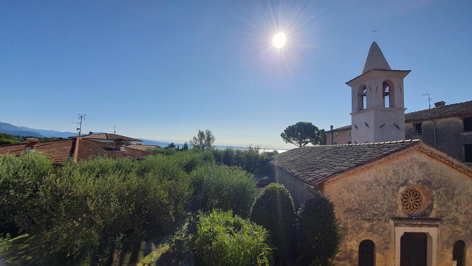 Villa Santa Caterina Manerba del Garda Exterior photo