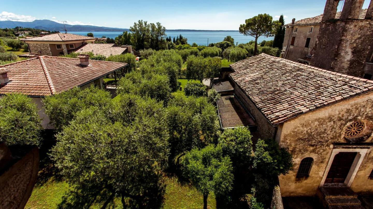 Villa Santa Caterina Manerba del Garda Exterior photo